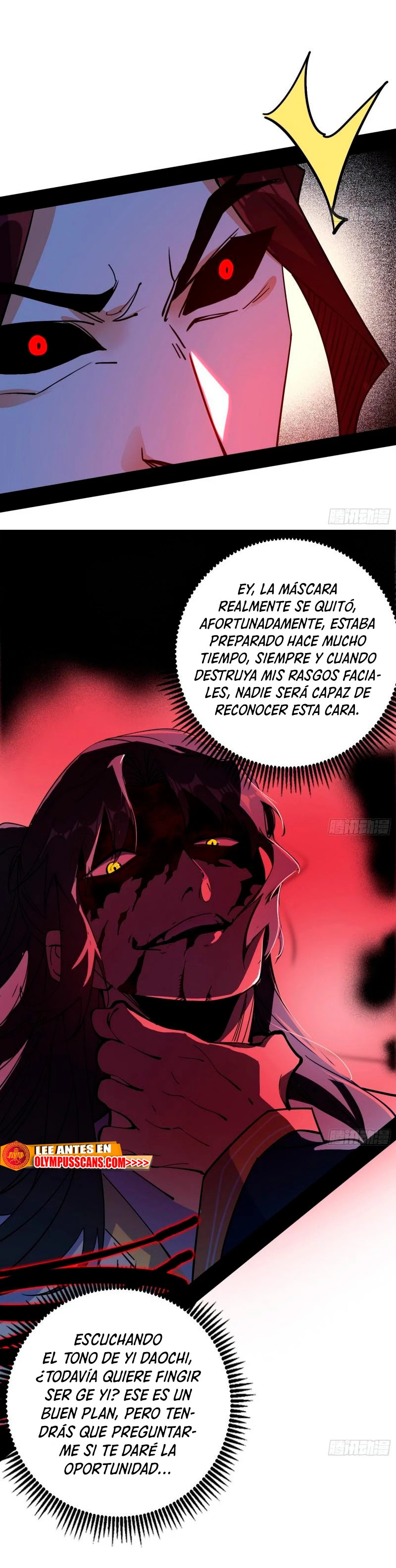 Soy un Dios Maligno Capitulo 304.2 página 17