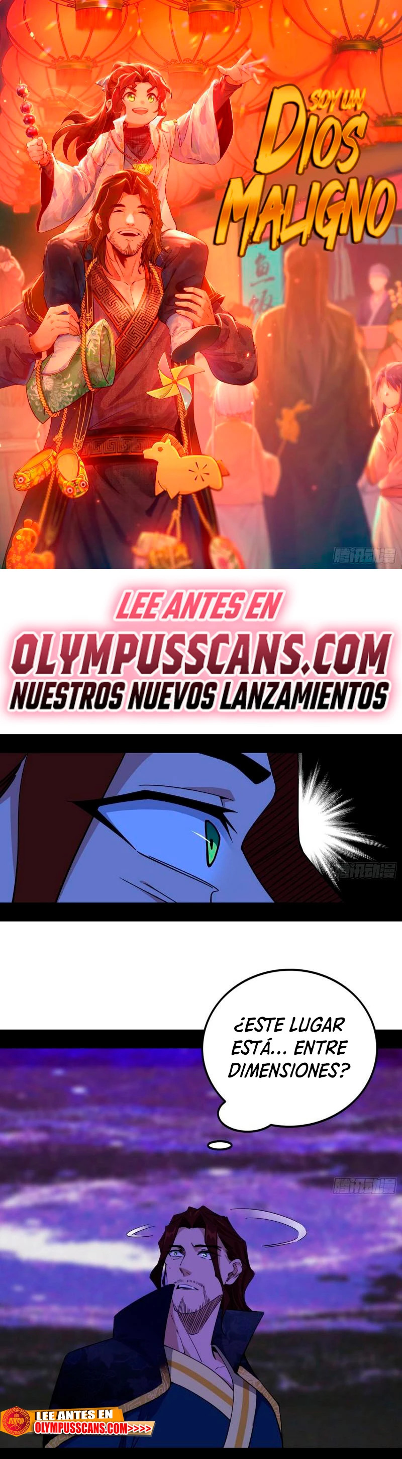 Soy un Dios Maligno Capitulo 304.2 página 2