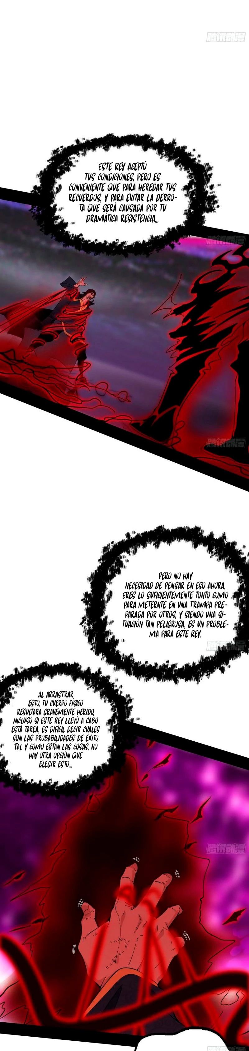 Soy un Dios Maligno Capitulo 304.2 página 5