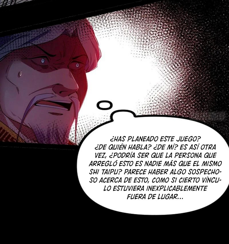 Soy un Dios Maligno Capitulo 305.1 página 19