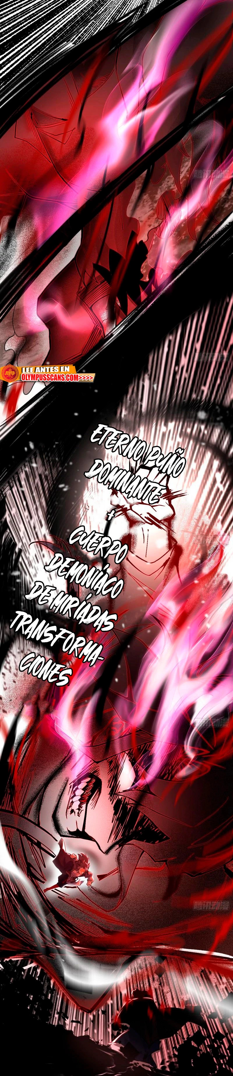Soy un Dios Maligno Capitulo 306.2 página 14