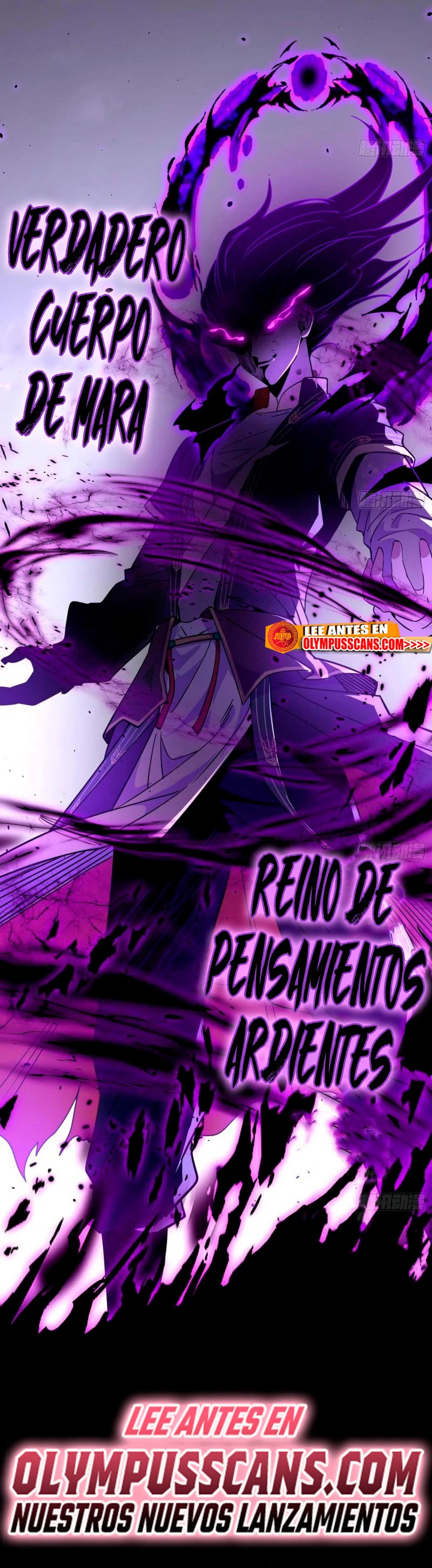 Soy un Dios Maligno Capitulo 307.2 página 15