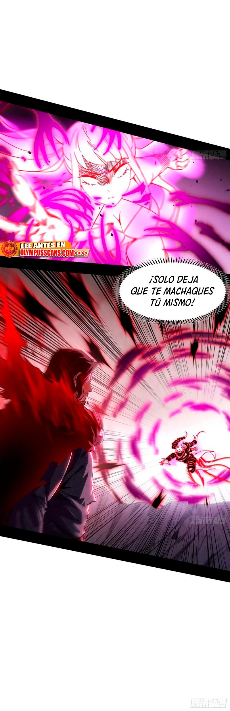 Soy un Dios Maligno Capitulo 307.2 página 7