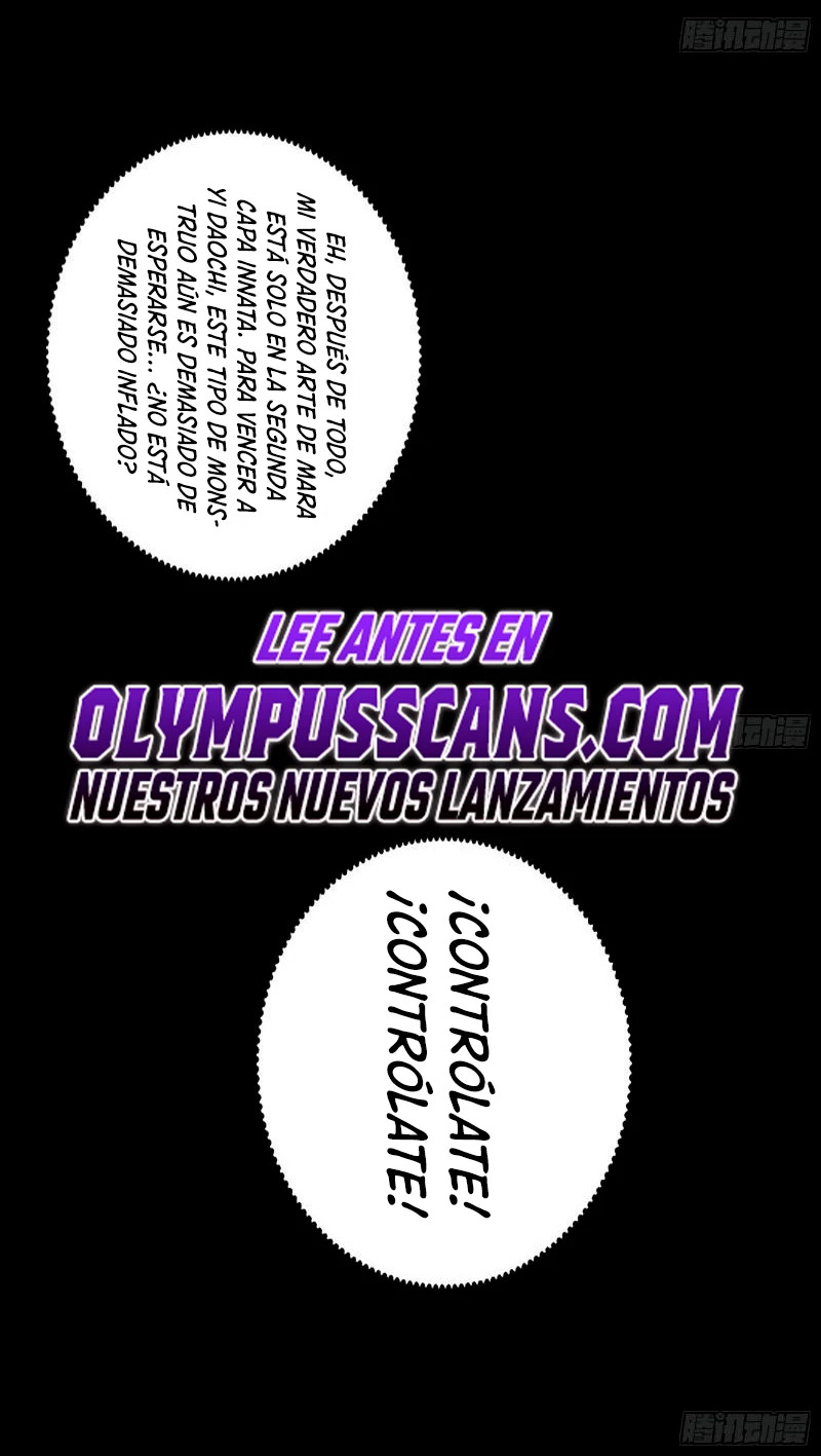 Soy un Dios Maligno Capitulo 308.1 página 17