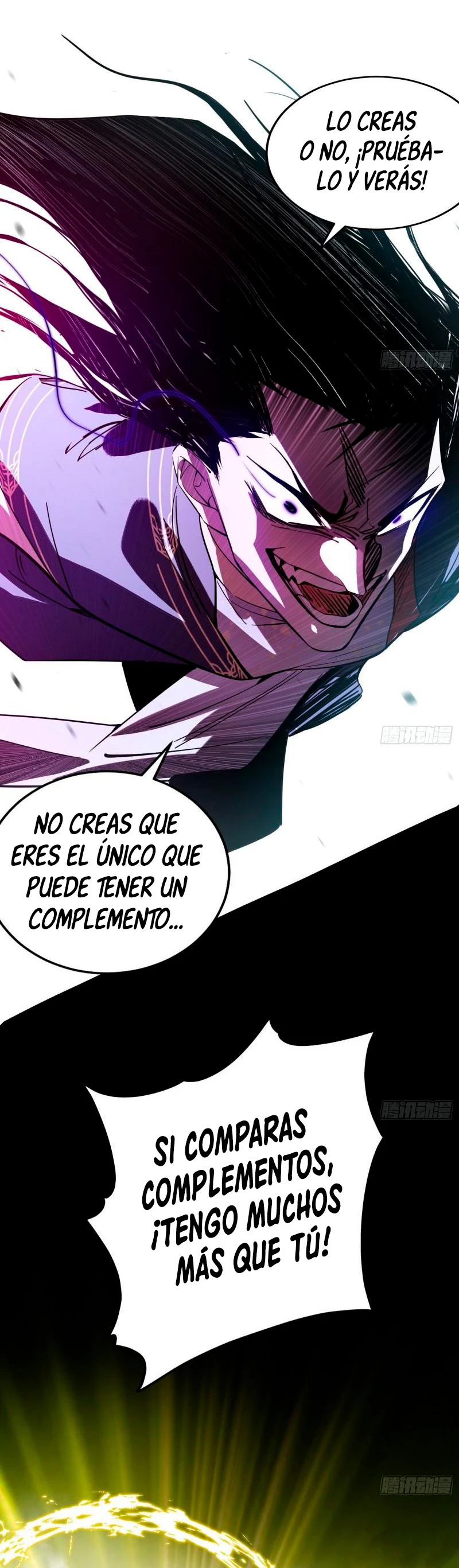 Soy un Dios Maligno Capitulo 308.2 página 10