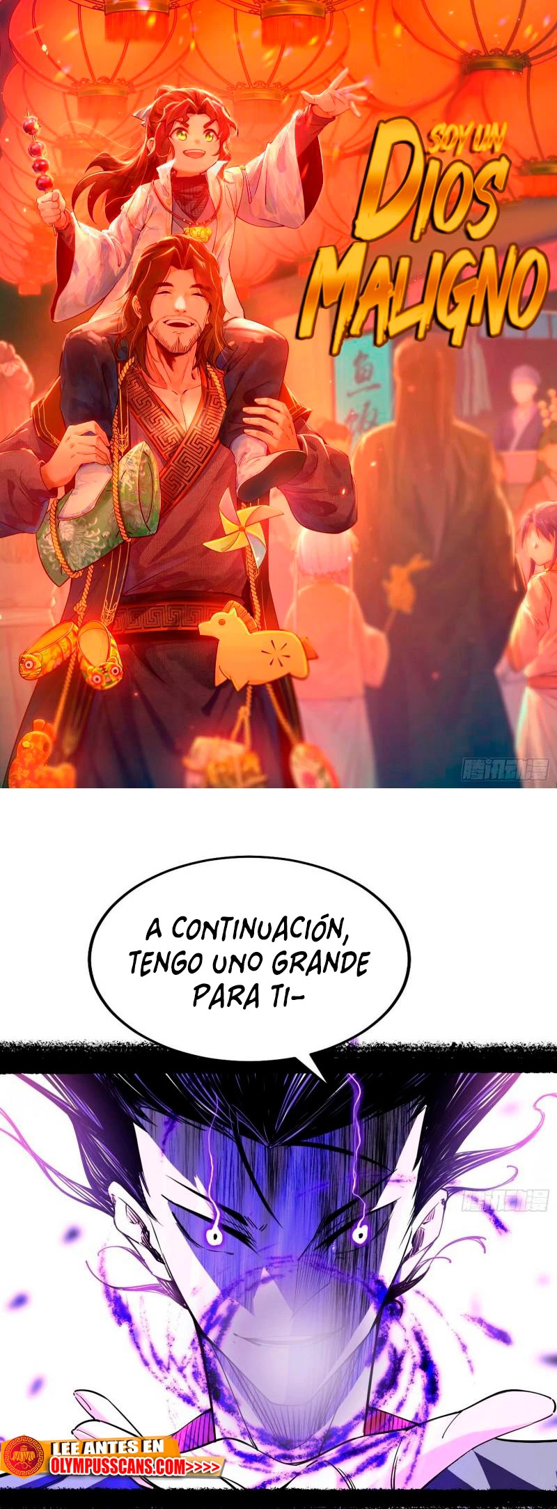 Soy un Dios Maligno Capitulo 308.2 página 2