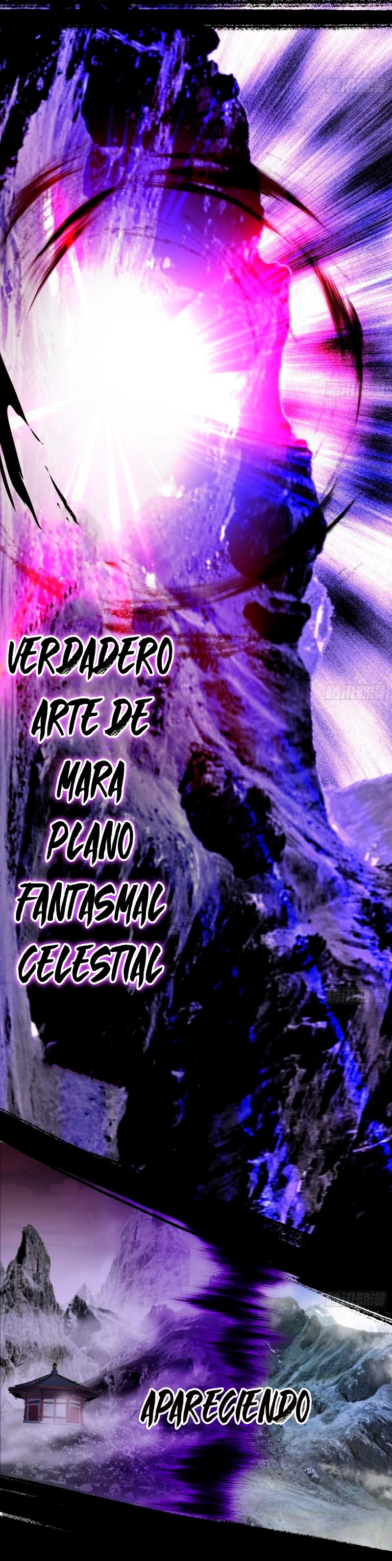 Soy un Dios Maligno Capitulo 308.2 página 3