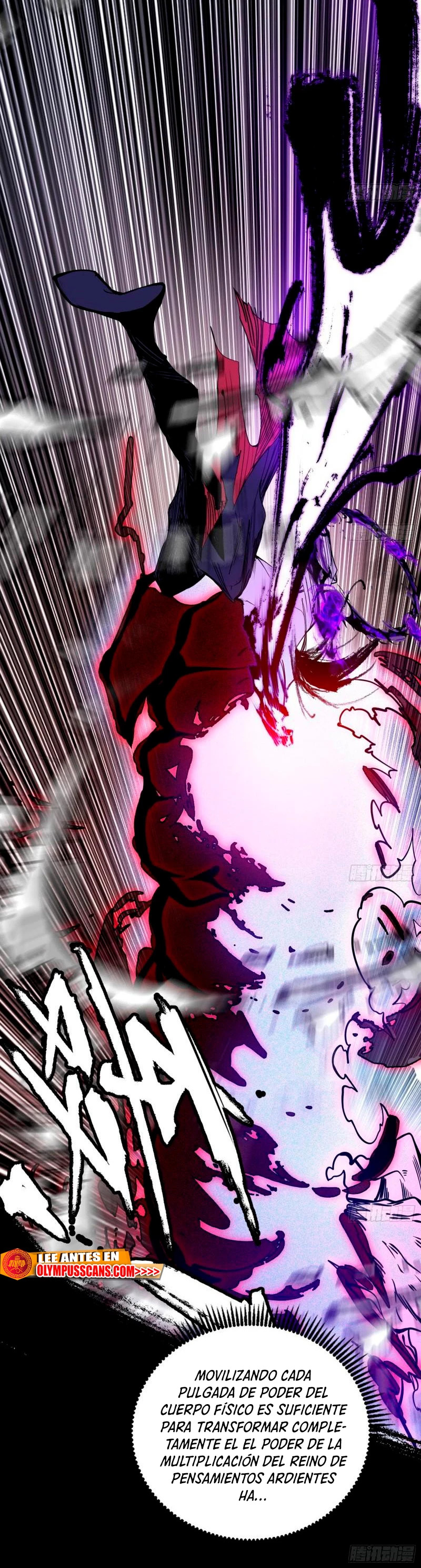 Soy un Dios Maligno Capitulo 309.1 página 10