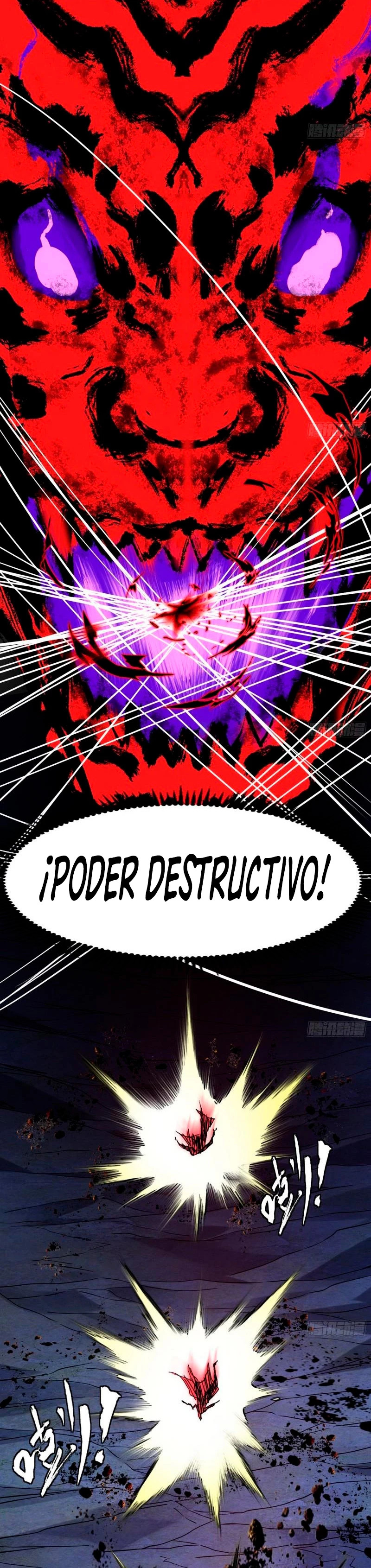 Soy un Dios Maligno Capitulo 309.1 página 12