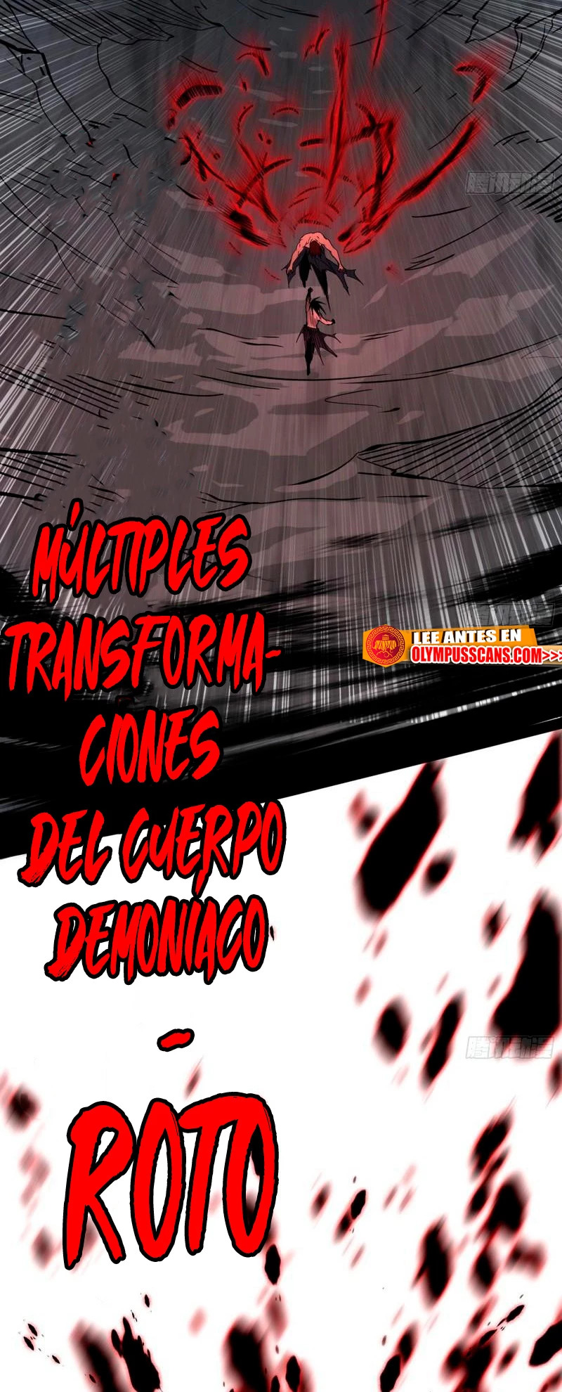 Soy un Dios Maligno Capitulo 309.2 página 24