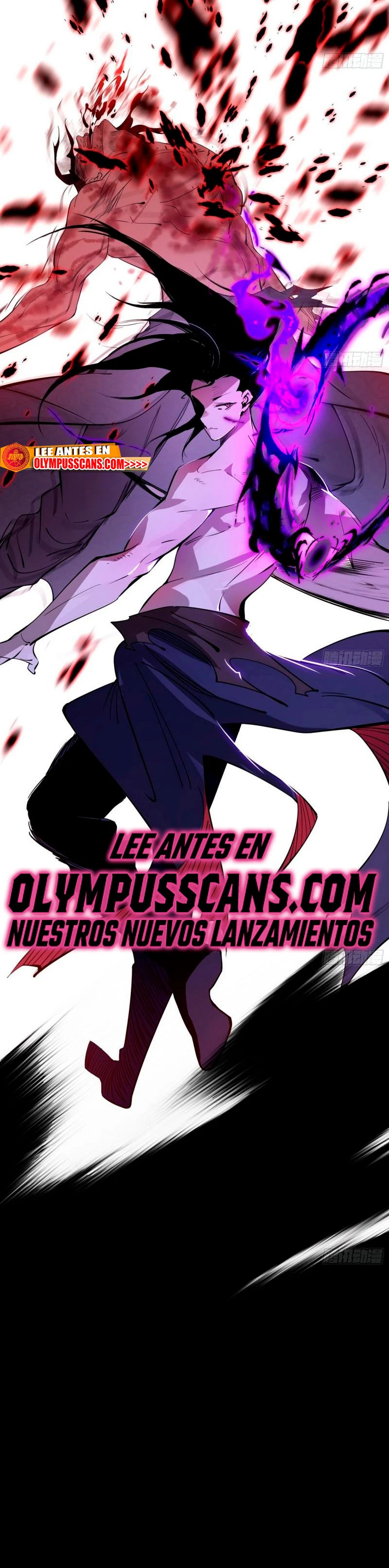 Soy un Dios Maligno Capitulo 309.2 página 25