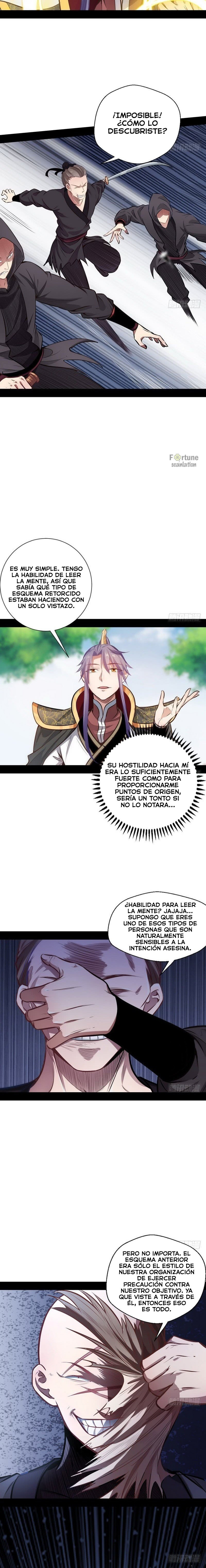 Soy un Dios Maligno Capitulo 31: El Asesinato Perfecto página 11