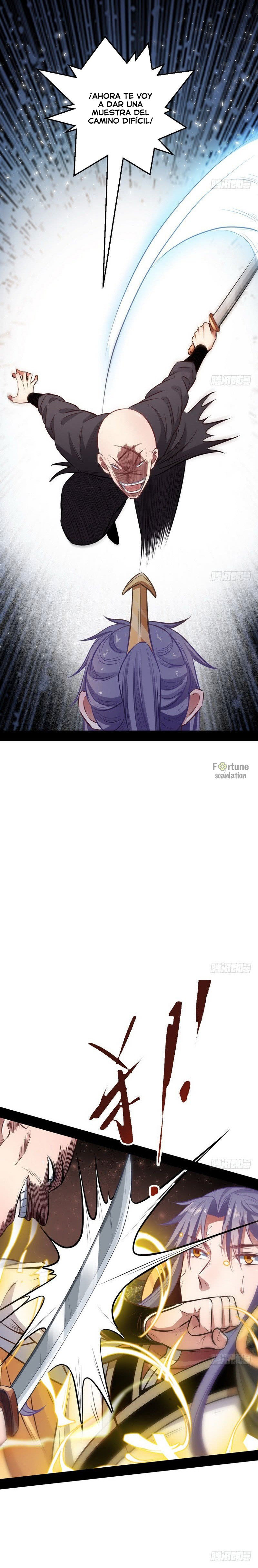 Soy un Dios Maligno Capitulo 31: El Asesinato Perfecto página 12