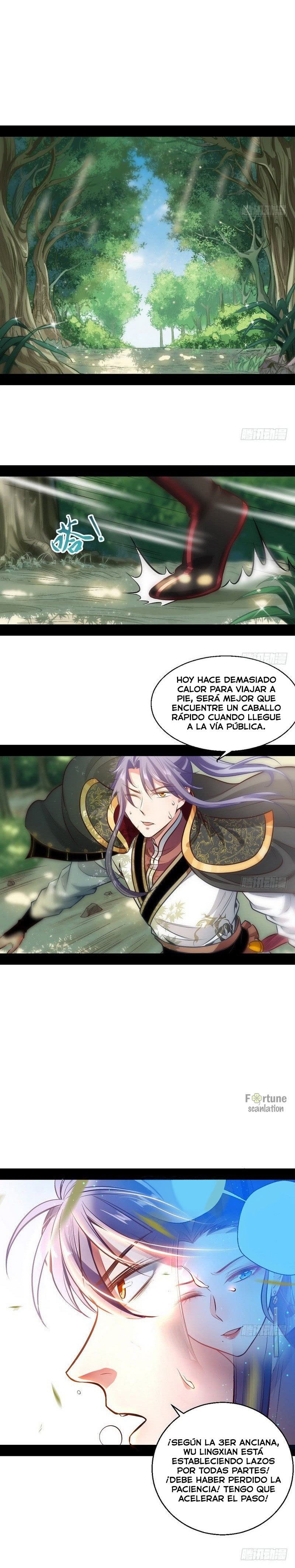 Soy un Dios Maligno Capitulo 31: El Asesinato Perfecto página 2