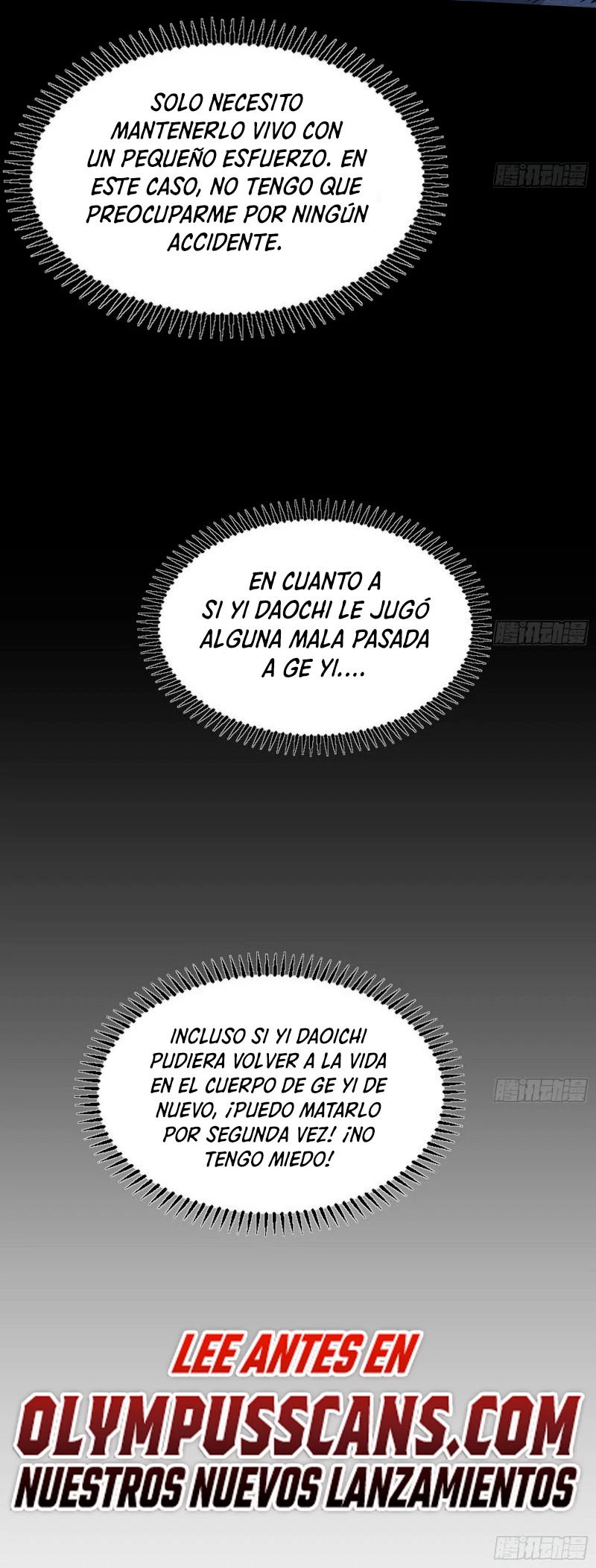 Soy un Dios Maligno Capitulo 310.1 página 20