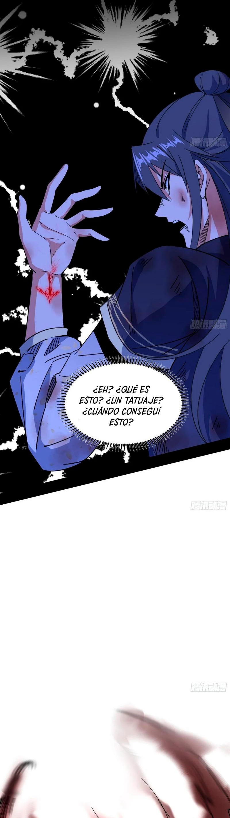 Soy un Dios Maligno Capitulo 310.2 página 10