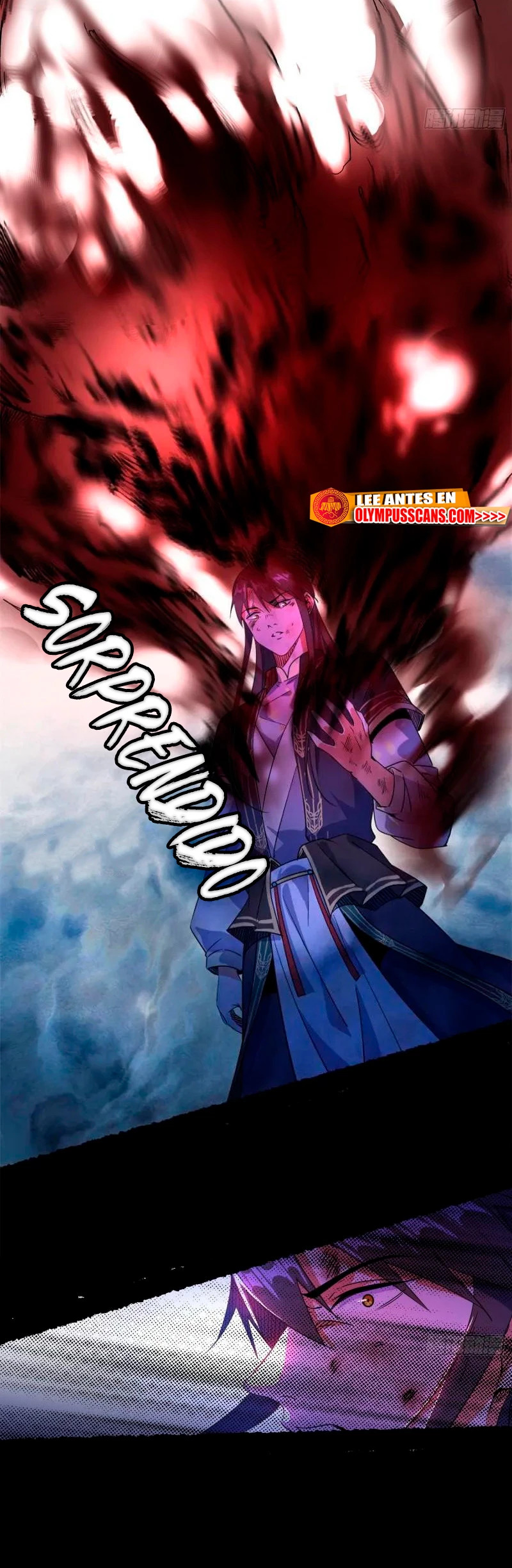 Soy un Dios Maligno Capitulo 310.2 página 11