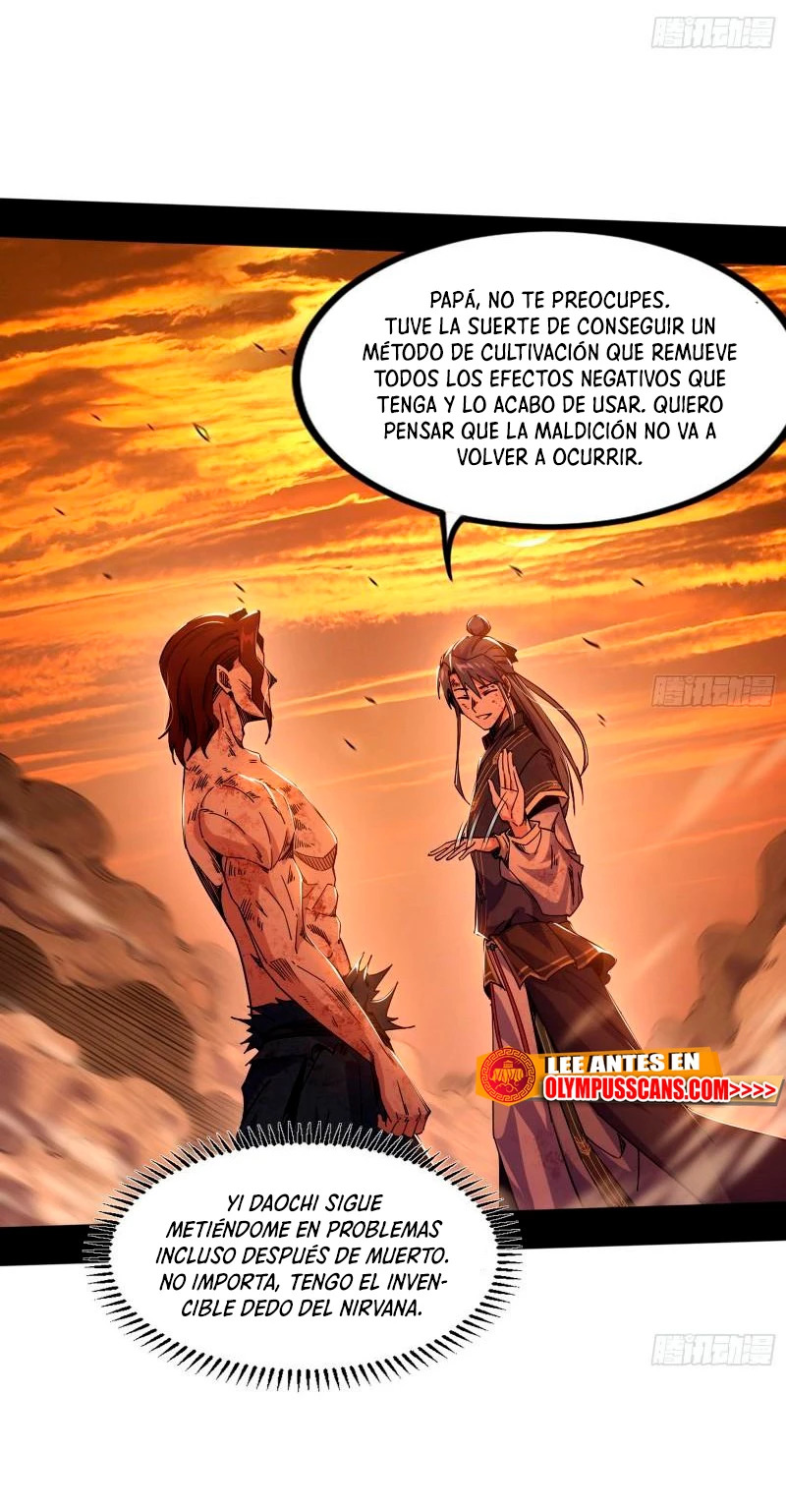 Soy un Dios Maligno Capitulo 310.2 página 21