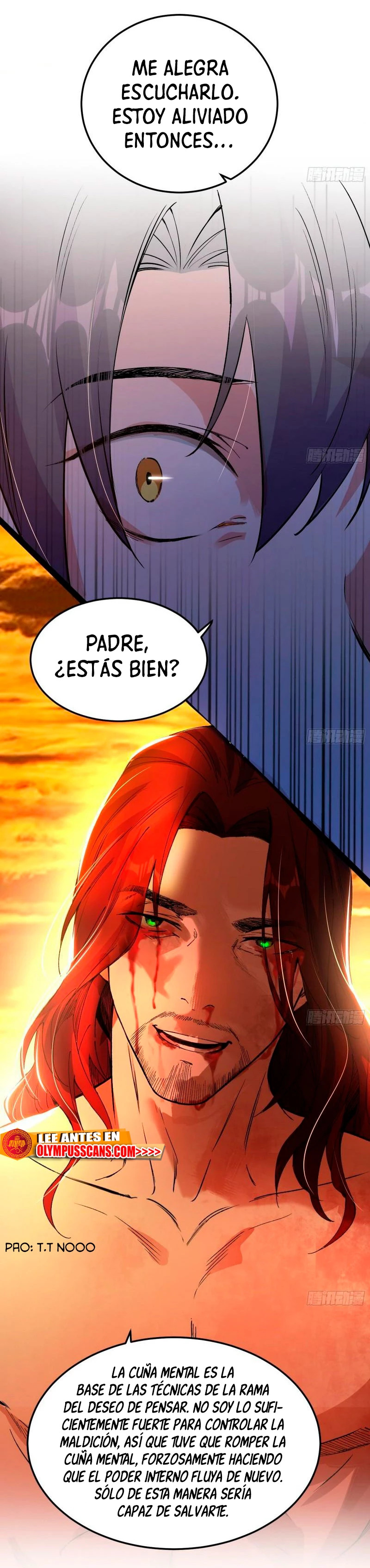 Soy un Dios Maligno Capitulo 311.1 página 14