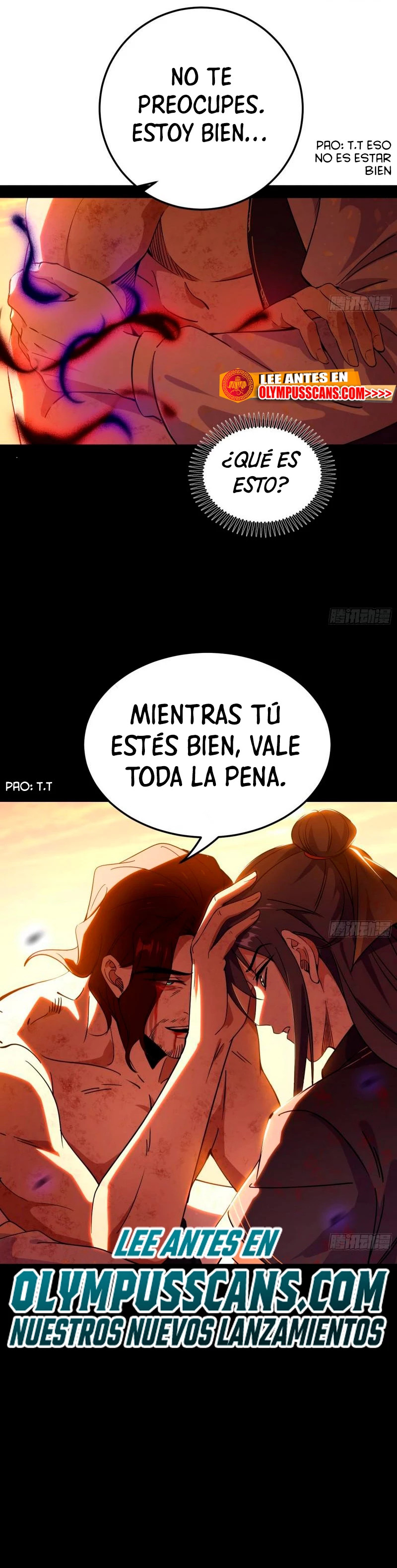 Soy un Dios Maligno Capitulo 311.1 página 16