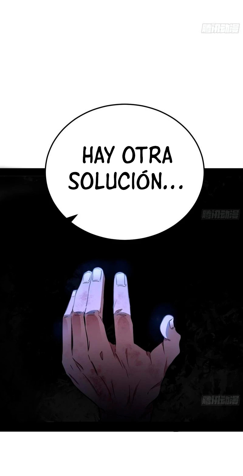 Soy un Dios Maligno Capitulo 311.1 página 8