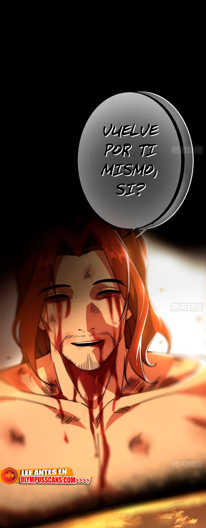 Soy un Dios Maligno Capitulo 311.2 página 10