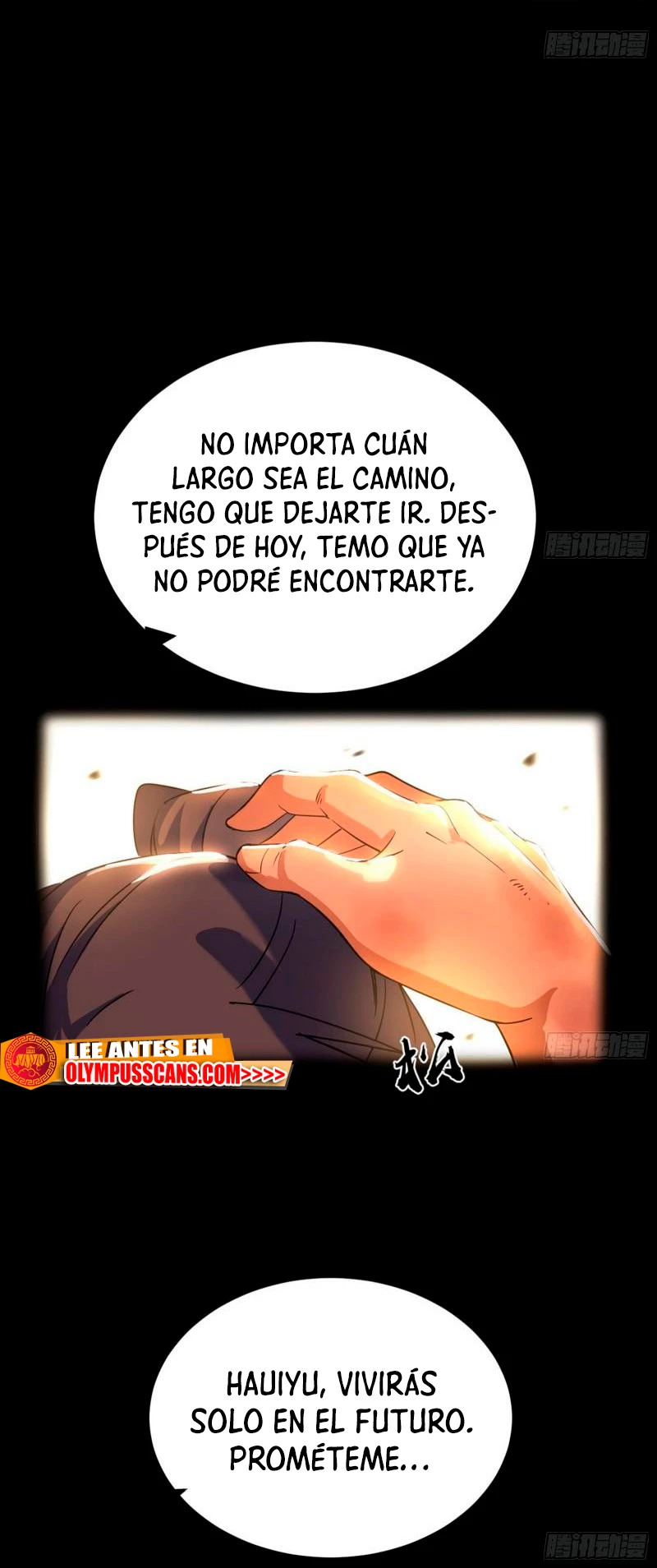 Soy un Dios Maligno Capitulo 311.2 página 9