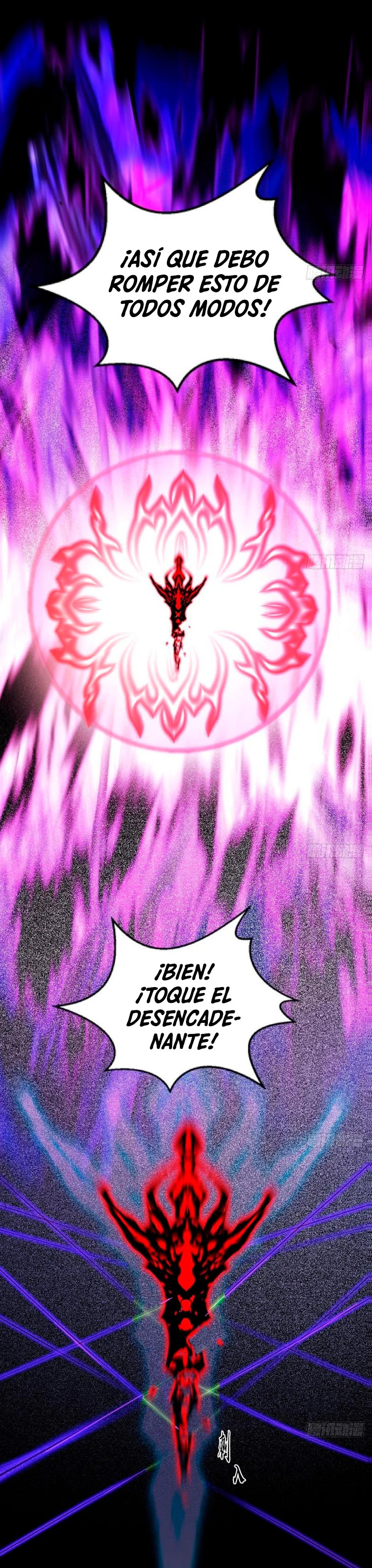 Soy un Dios Maligno Capitulo 312.1 página 13