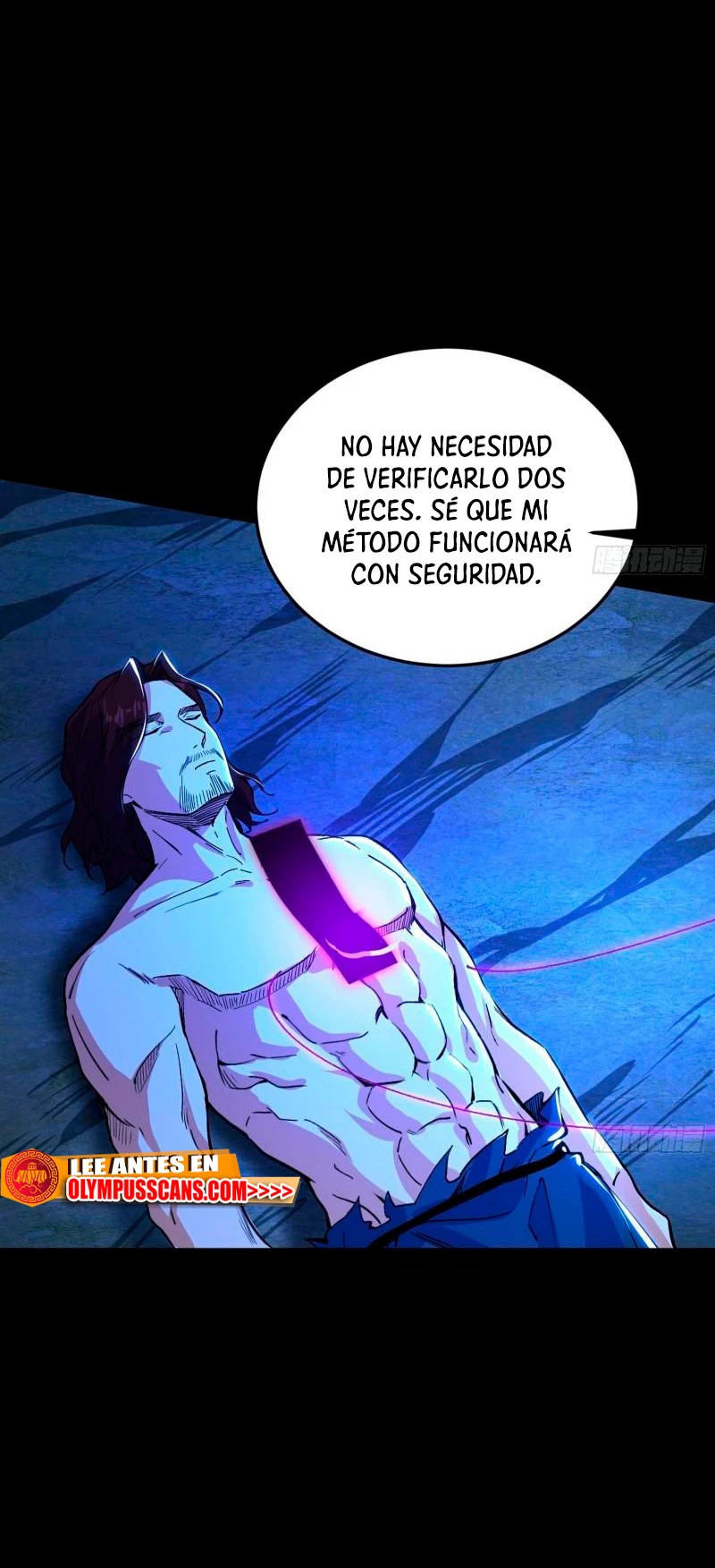Soy un Dios Maligno Capitulo 312.2 página 8