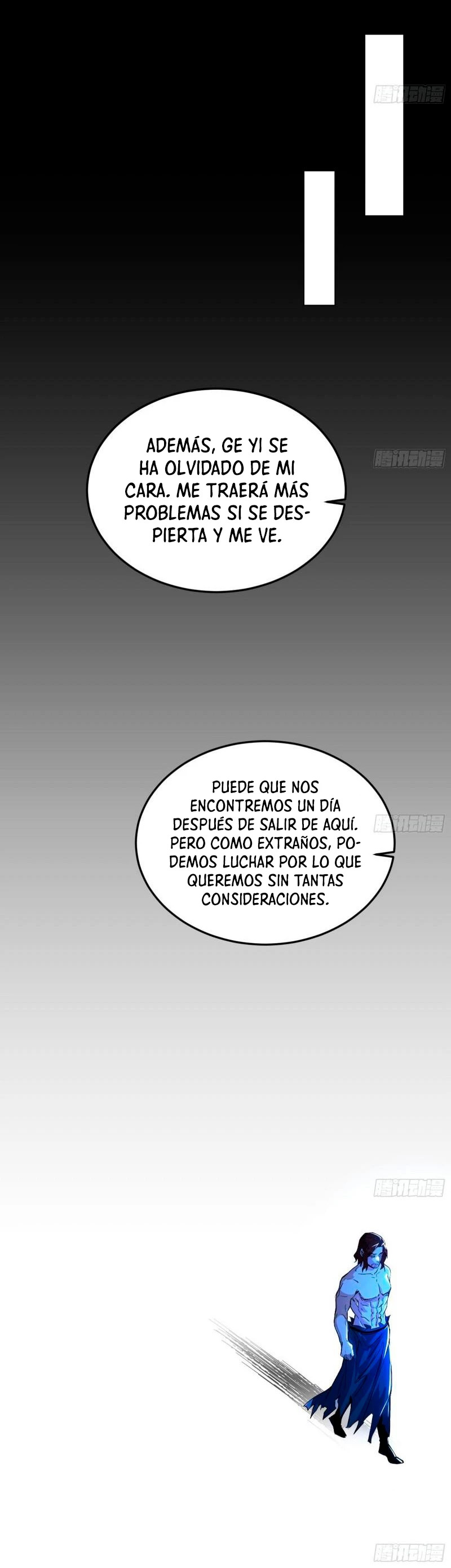 Soy un Dios Maligno Capitulo 312.2 página 9