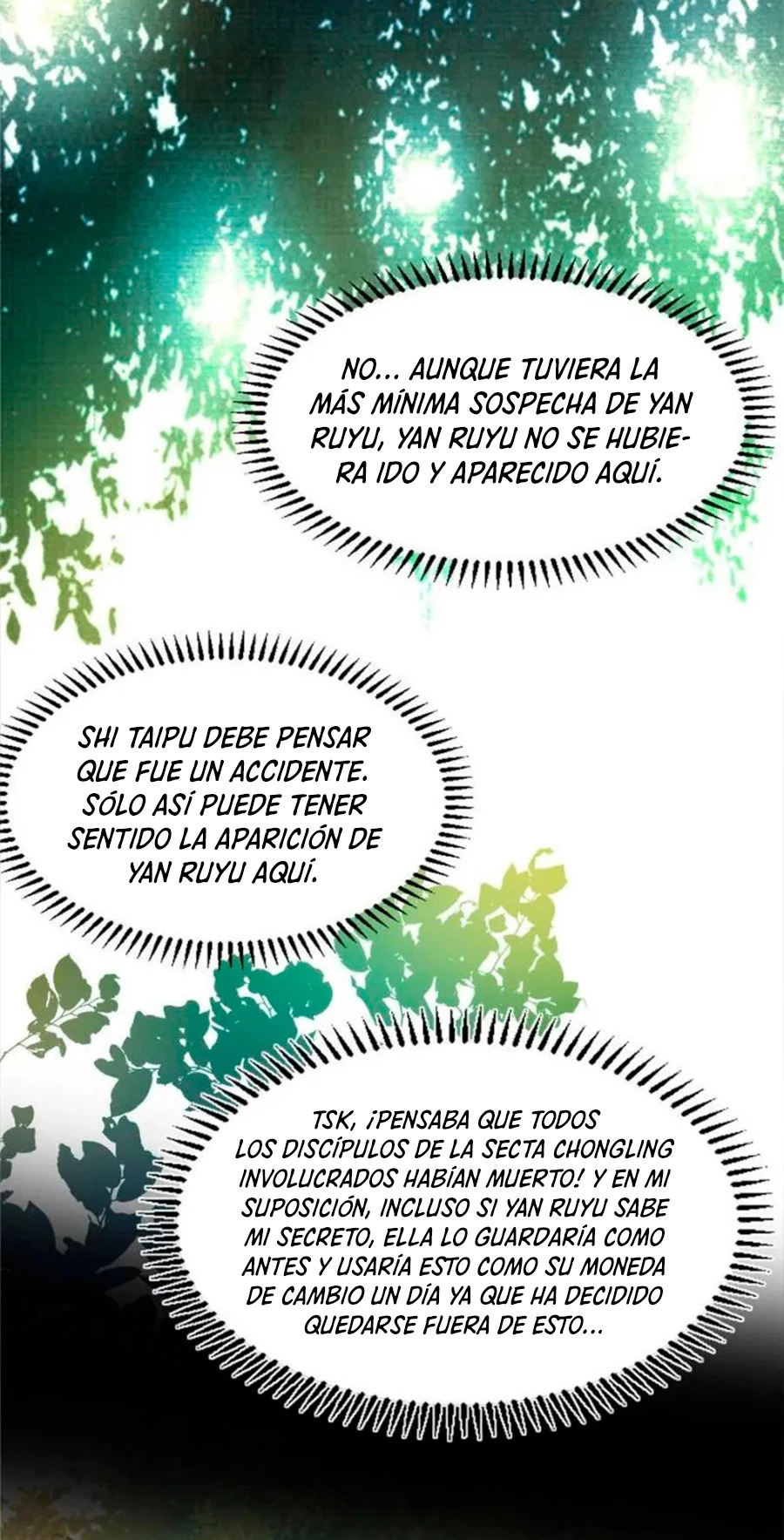 Soy un Dios Maligno Capitulo 313.1 página 16