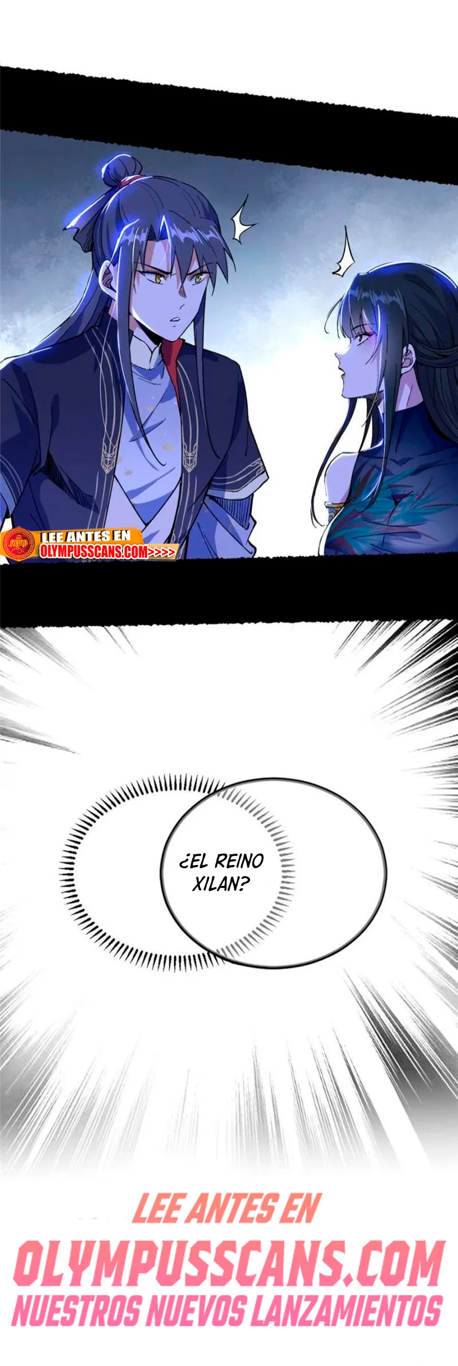 Soy un Dios Maligno Capitulo 313.2 página 20