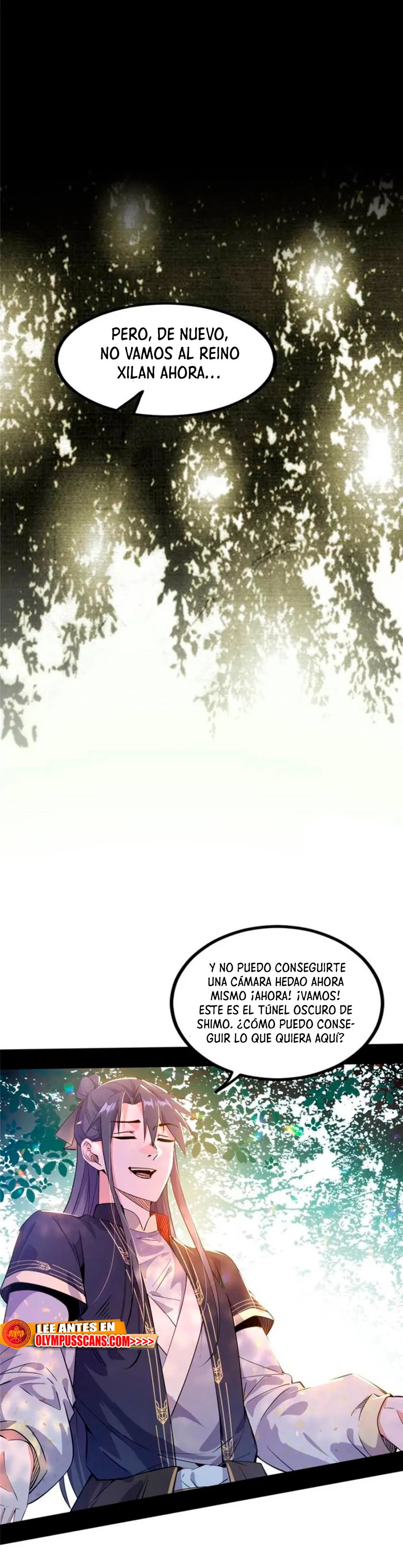 Soy un Dios Maligno Capitulo 313.2 página 6