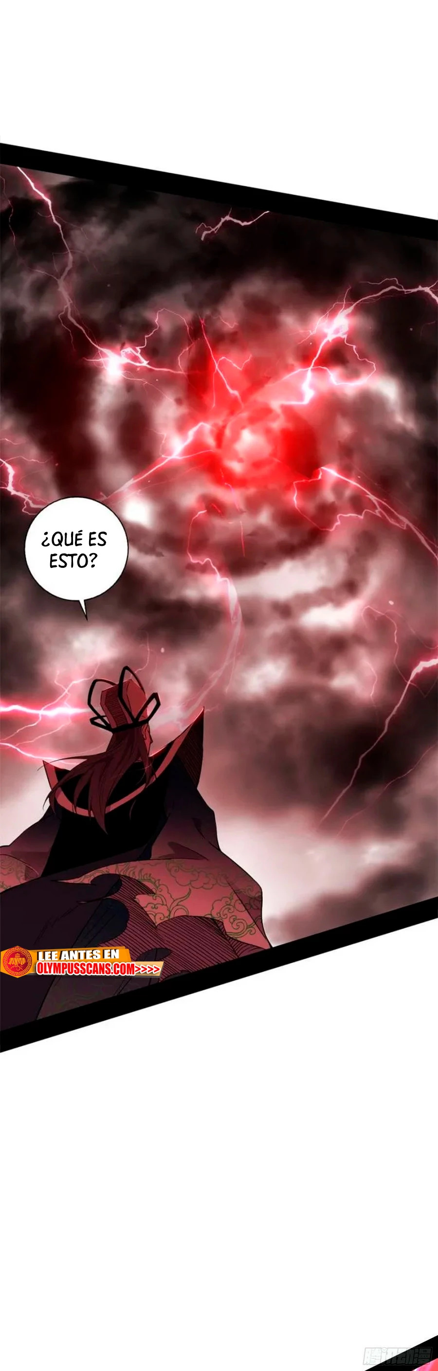 Soy un Dios Maligno Capitulo 314.2 página 8