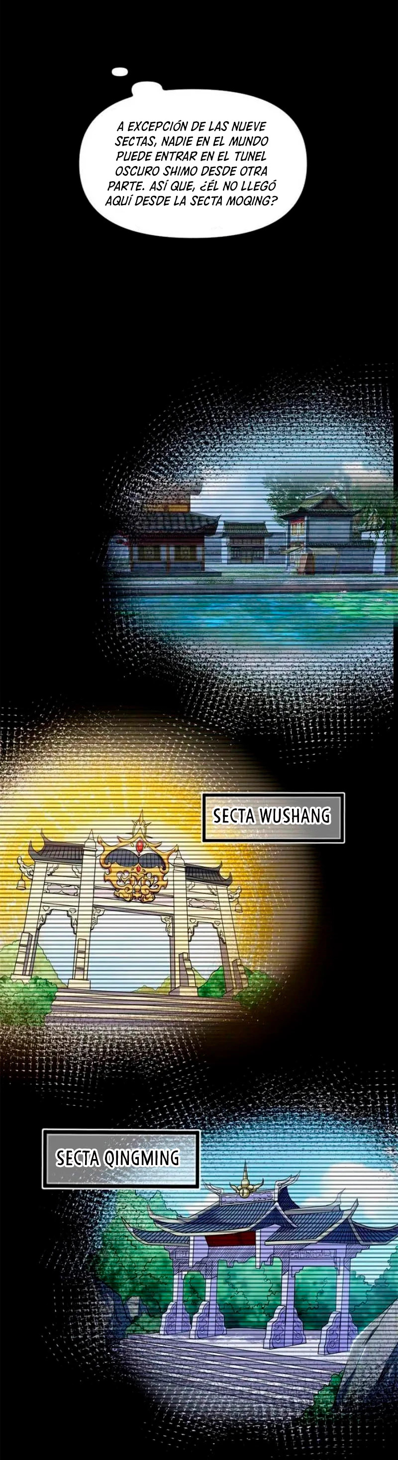 Soy un Dios Maligno Capitulo 316.2 página 3