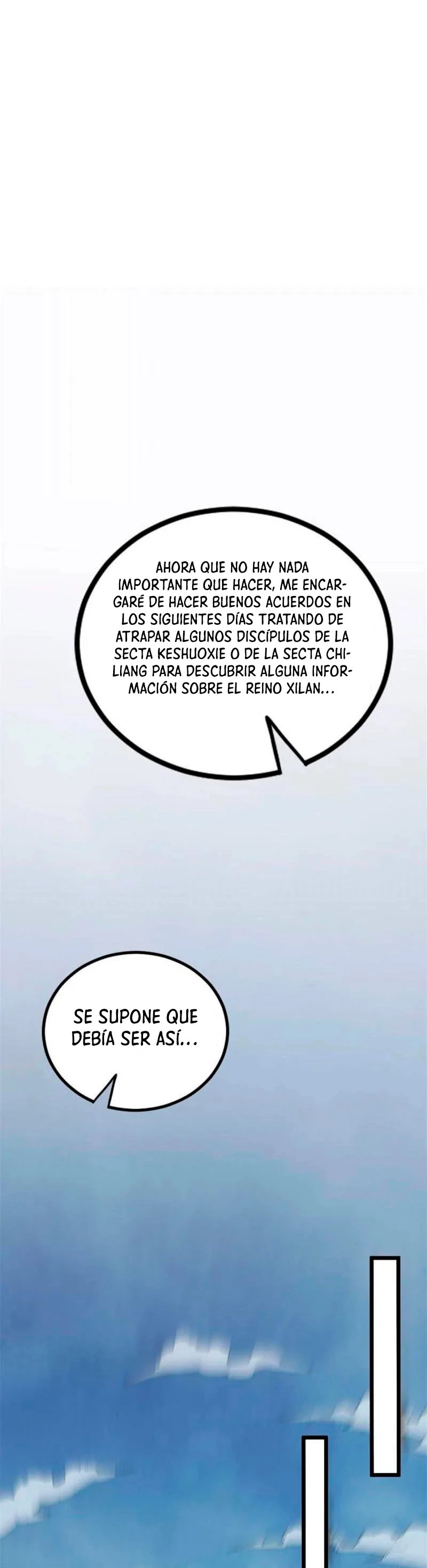 Soy un Dios Maligno Capitulo 316.2 página 8