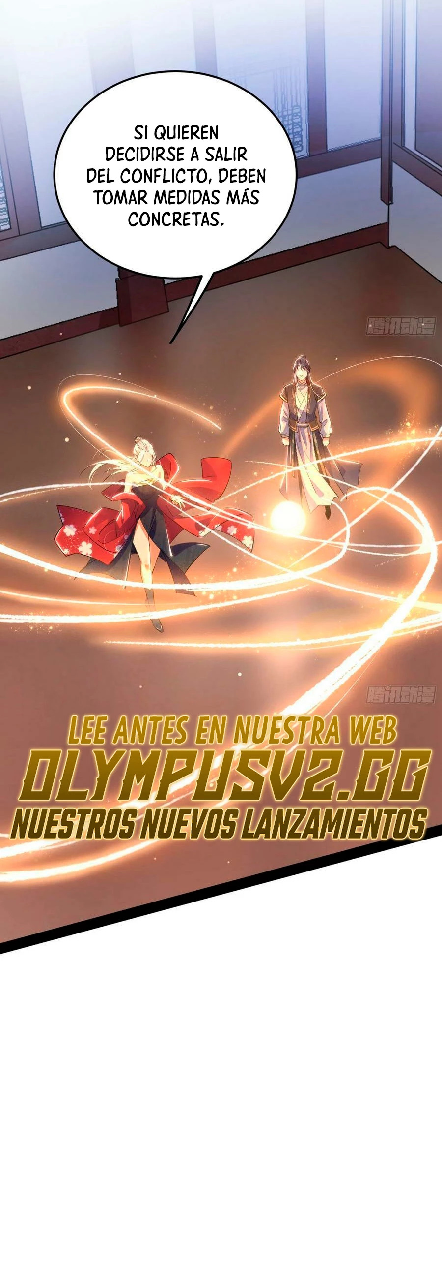 Soy un Dios Maligno Capitulo 317.2 página 4