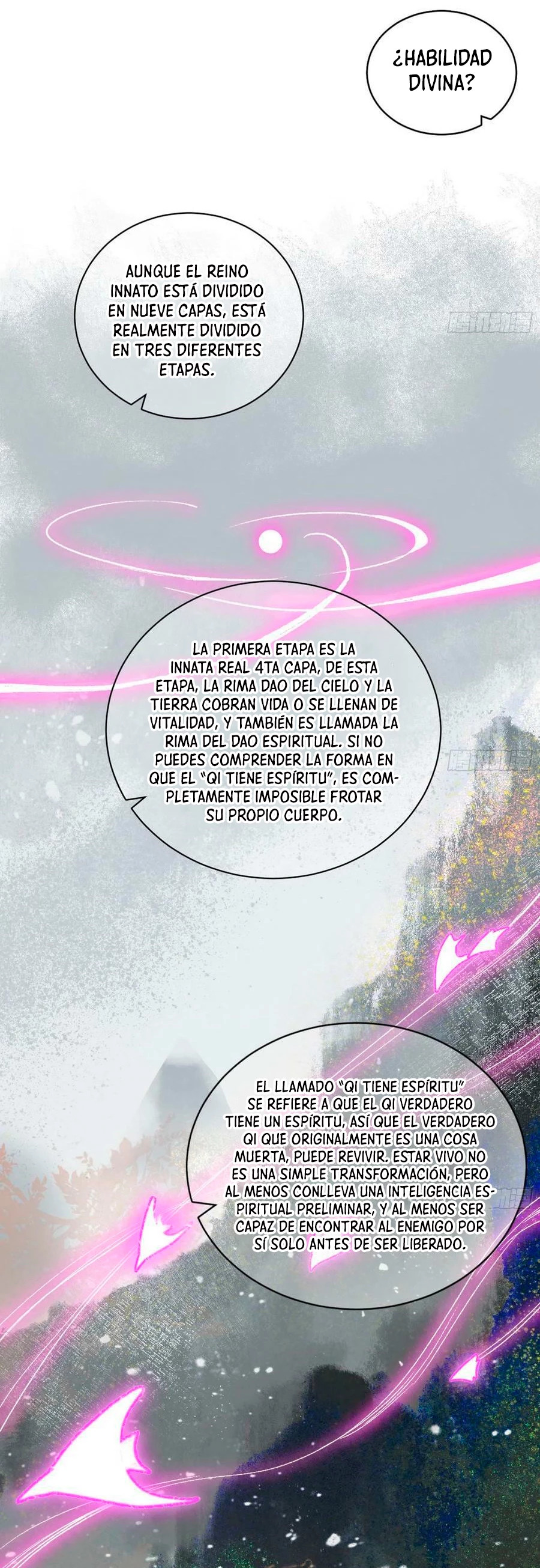 Soy un Dios Maligno Capitulo 317.2 página 7