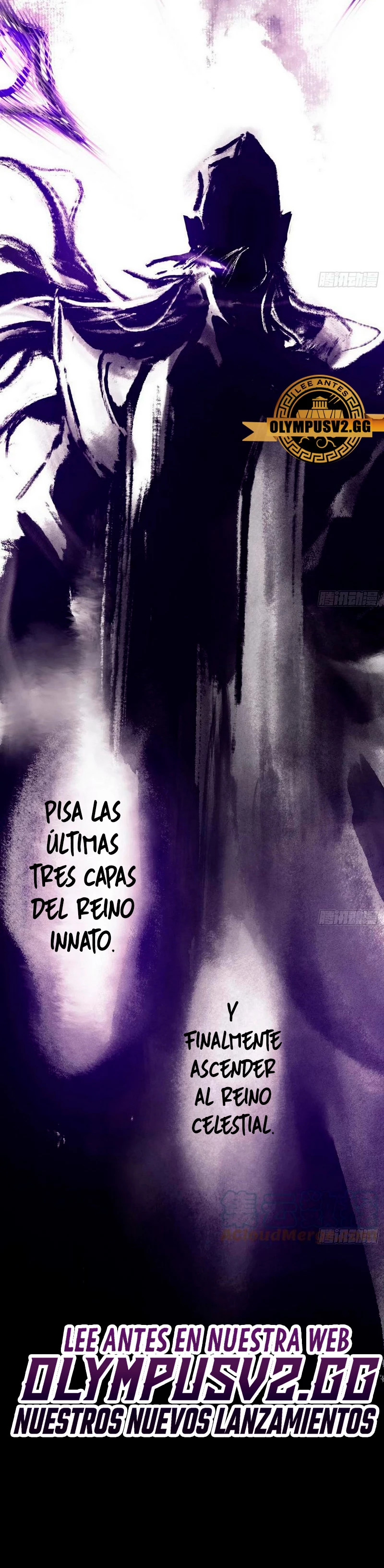 Soy un Dios Maligno Capitulo 318.2 página 18