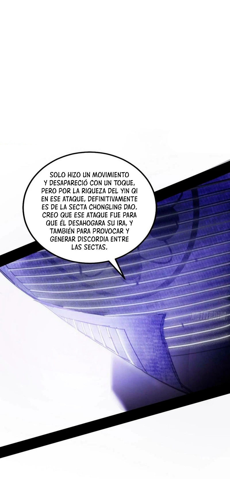 Soy un Dios Maligno Capitulo 318.2 página 4