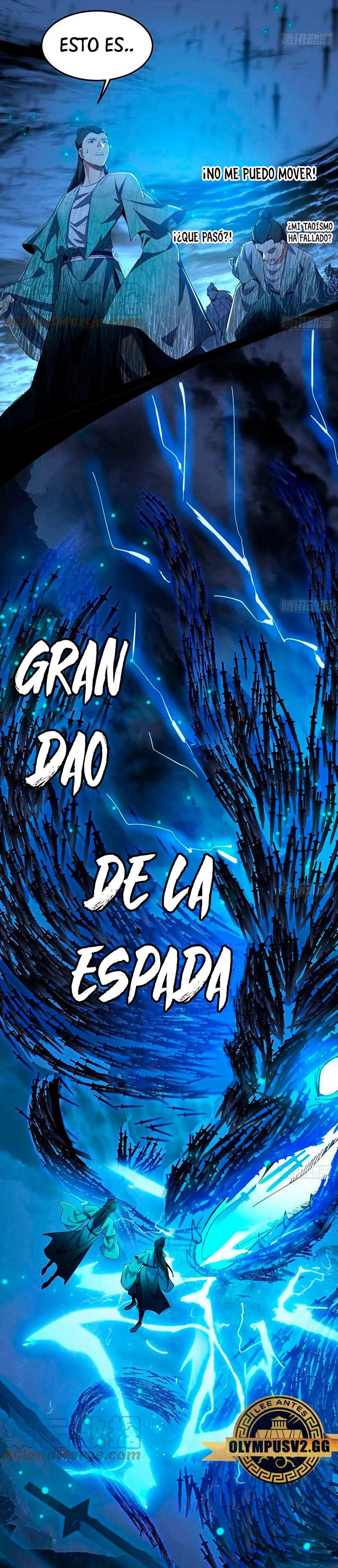 Soy un Dios Maligno Capitulo 321.2 página 20