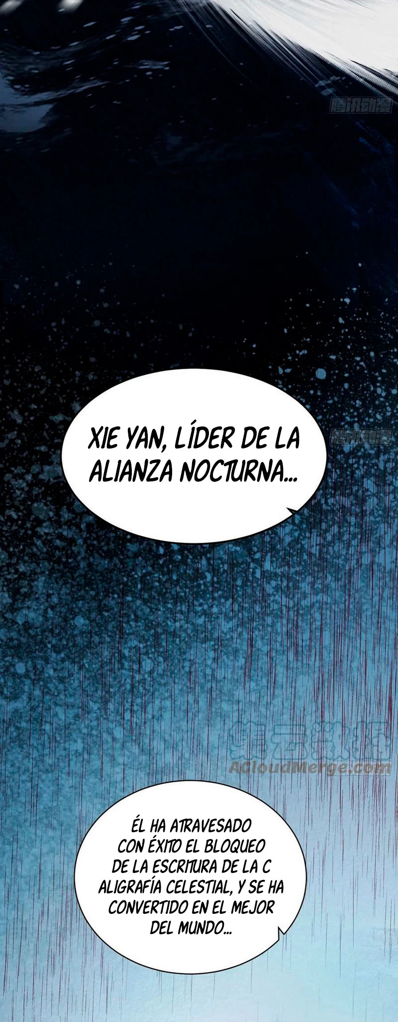 Soy un Dios Maligno Capitulo 321.2 página 24