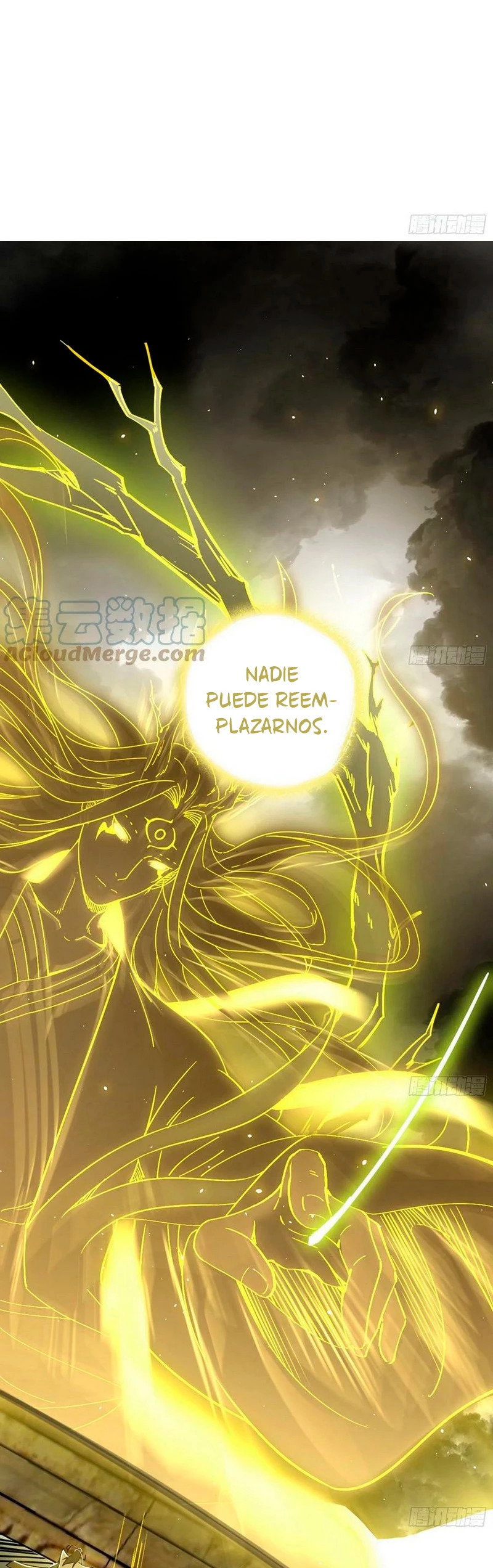 Soy un Dios Maligno Capitulo 322.2 página 16