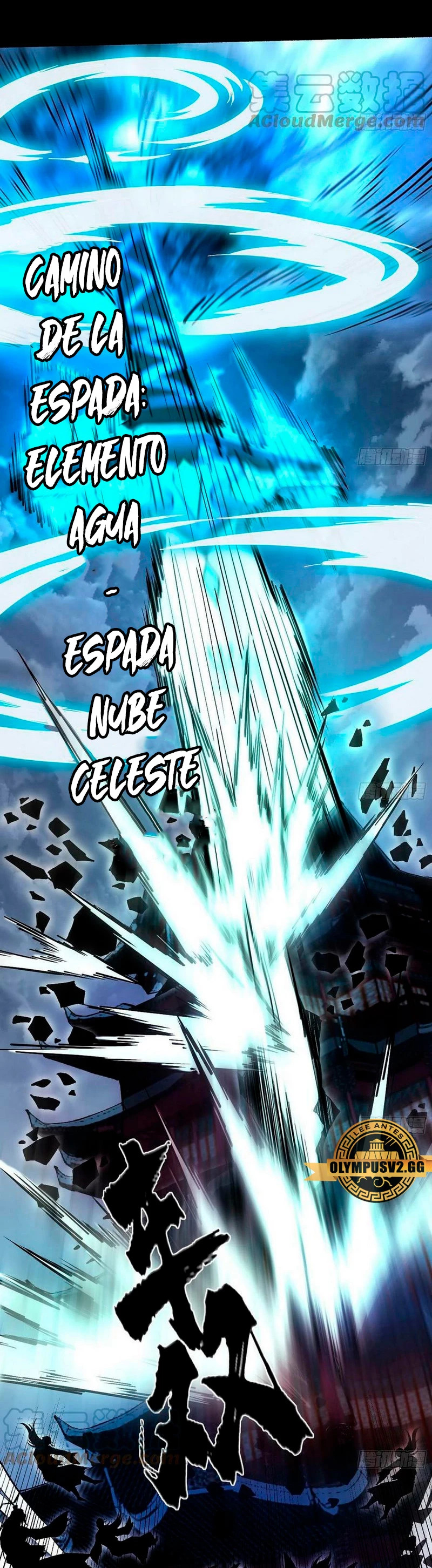Soy un Dios Maligno Capitulo 323.2 página 21