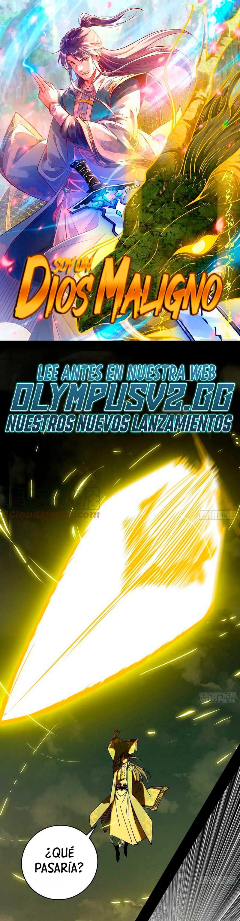 Soy un Dios Maligno Capitulo 324.2 página 2