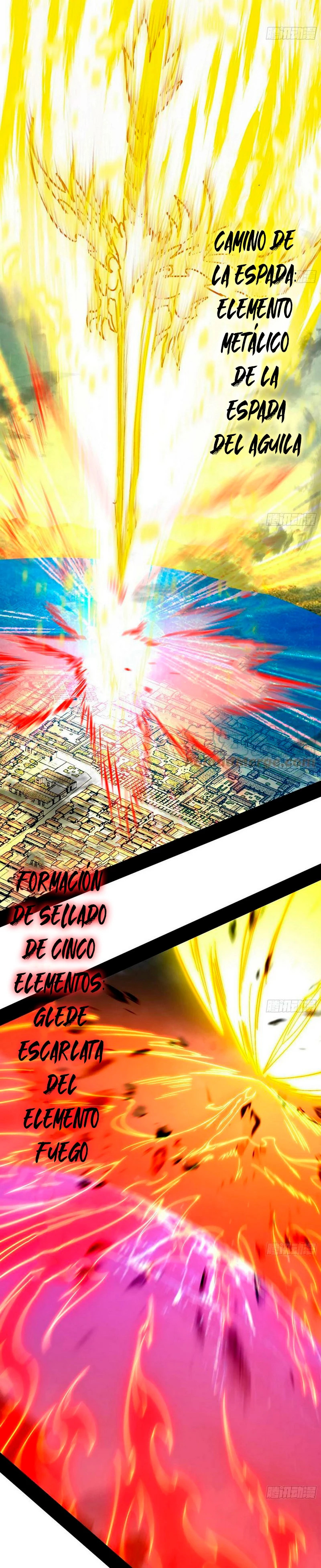 Soy un Dios Maligno Capitulo 324.2 página 4