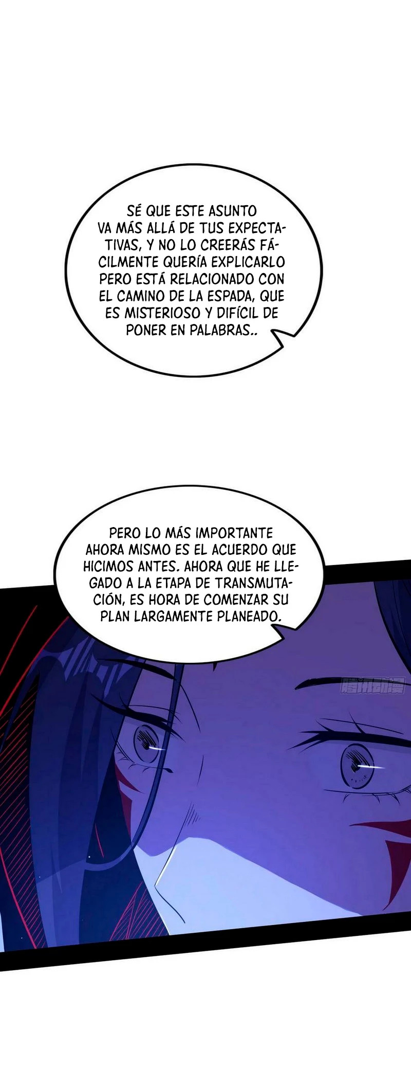 Soy un Dios Maligno Capitulo 325.1 página 13