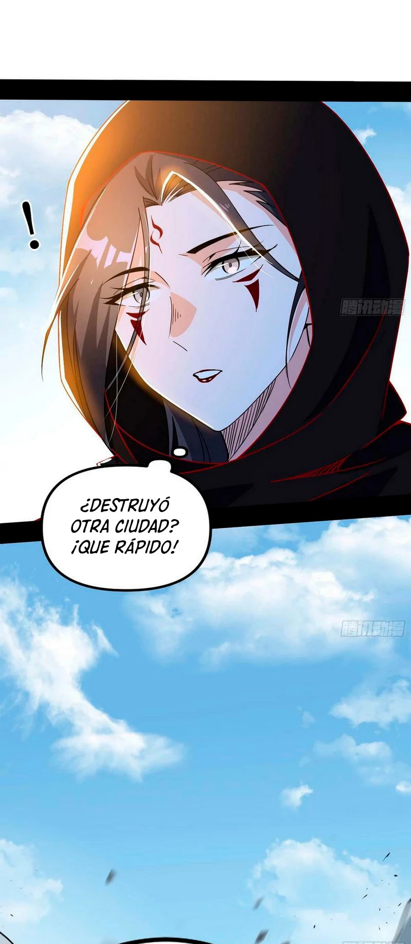 Soy un Dios Maligno Capitulo 326.2 página 11
