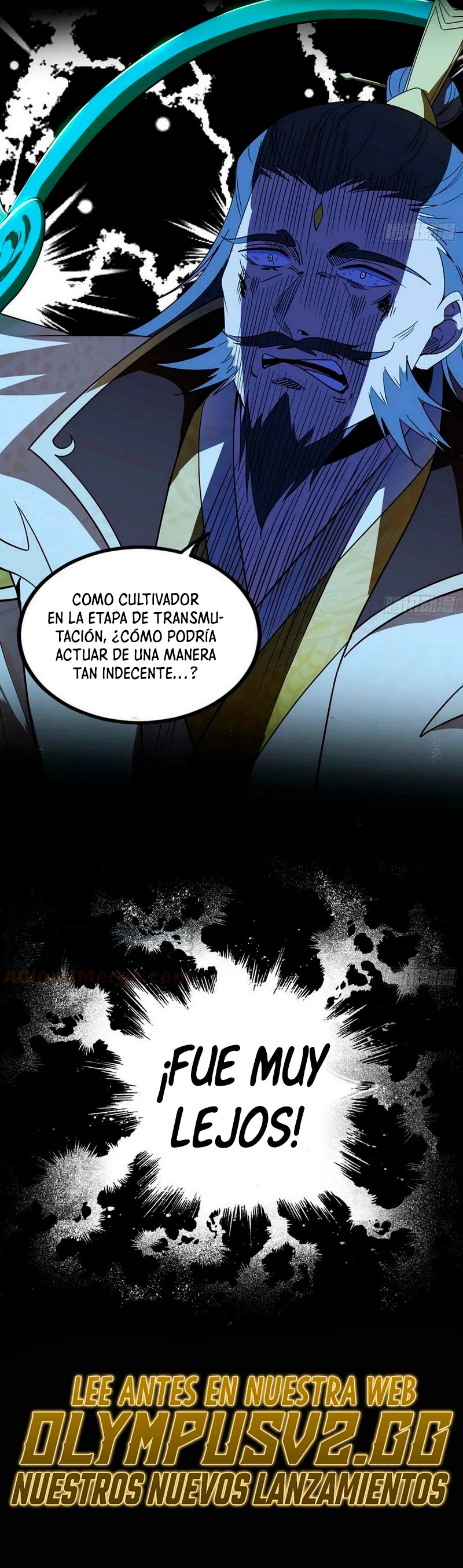 Soy un Dios Maligno Capitulo 326.2 página 20