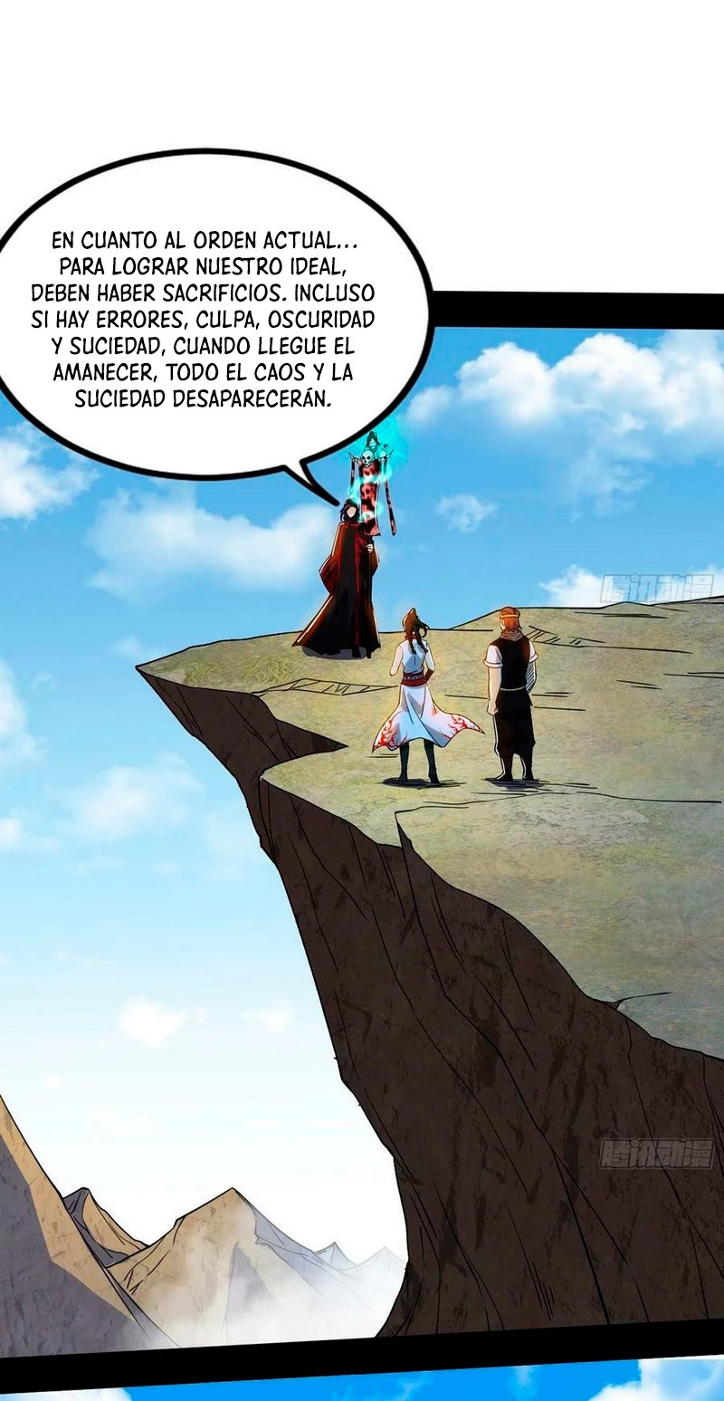 Soy un Dios Maligno Capitulo 326.2 página 9